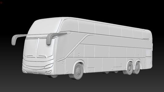 Bus comil campione
