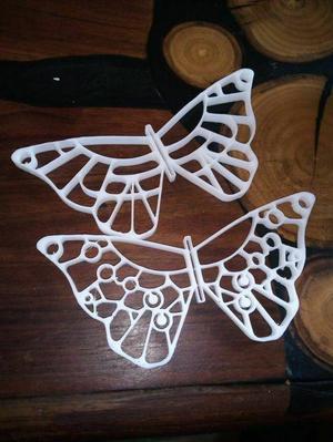 butterflies