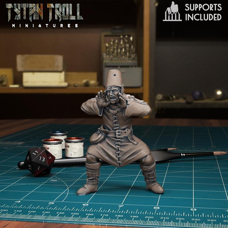 Mob Villager 10 [Pre-Supported]