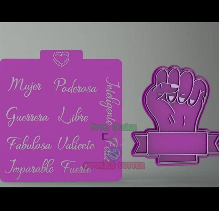 CUTTER + MARKER WOMEN'S DAY