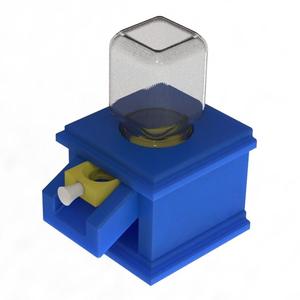 Peanut Dispenser