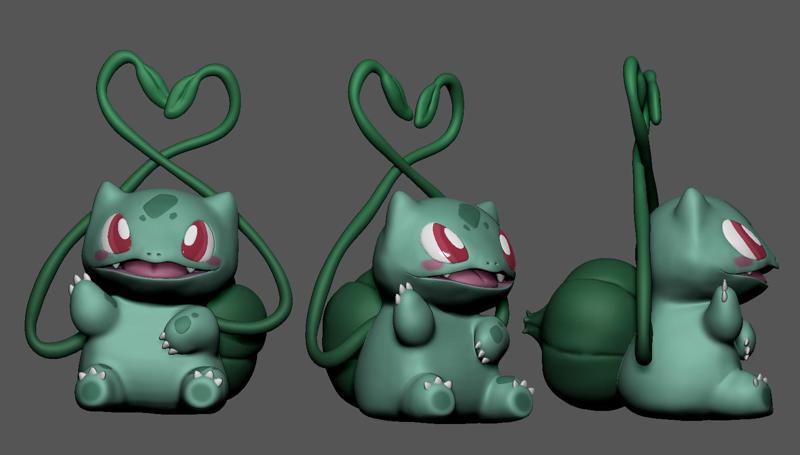 Cute Bulbasaur