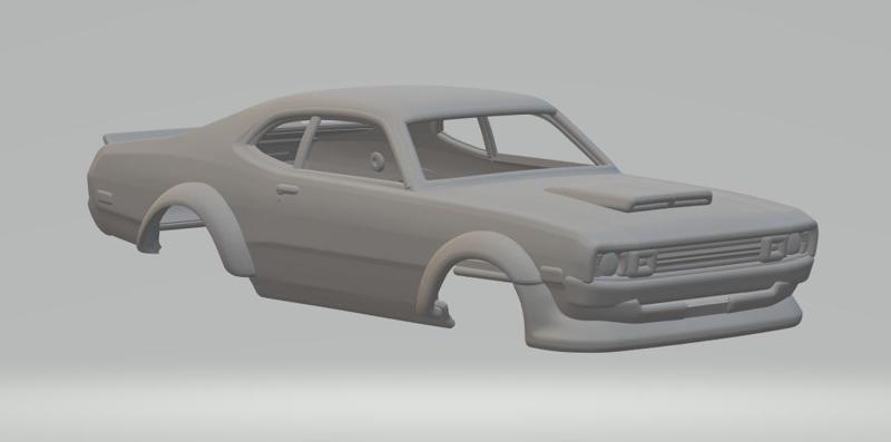 dodge demon race car