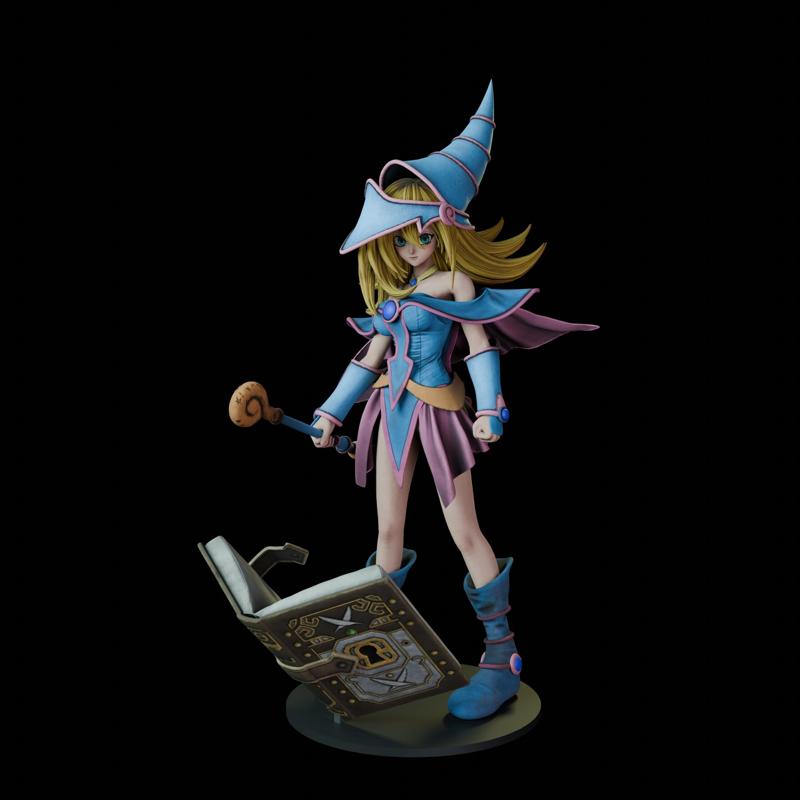 Dark Magician Girl