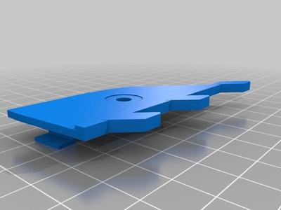 Nissan Leaf Passenger Door Seal Part