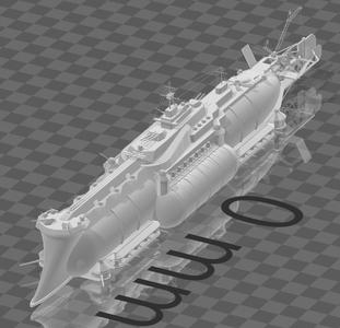 Iron Grip Airship