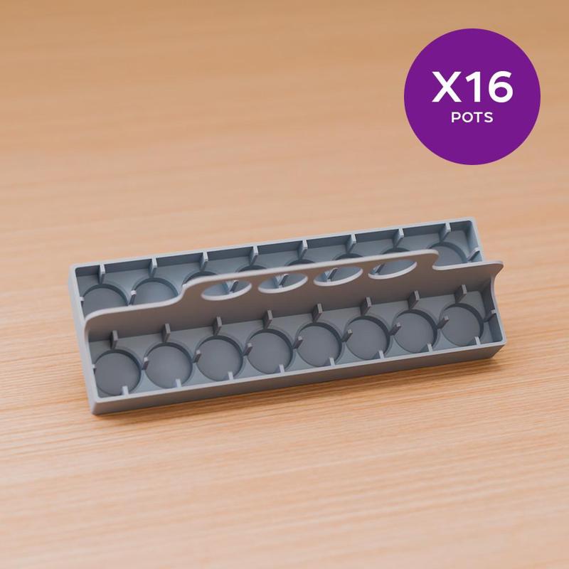 Desk Drawer Paint Organiser (Vallejo, Army Painter,.etc)