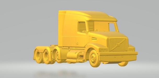 Volvo VHD kit