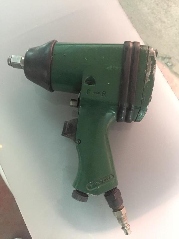 gatillo pistola neumatica