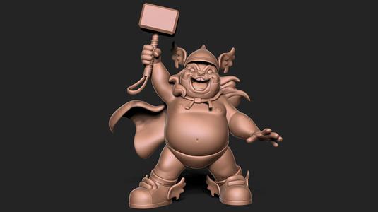 Thor - Fat