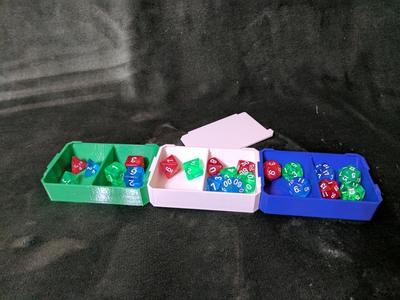 Game Master's Dice Tray 2.0
