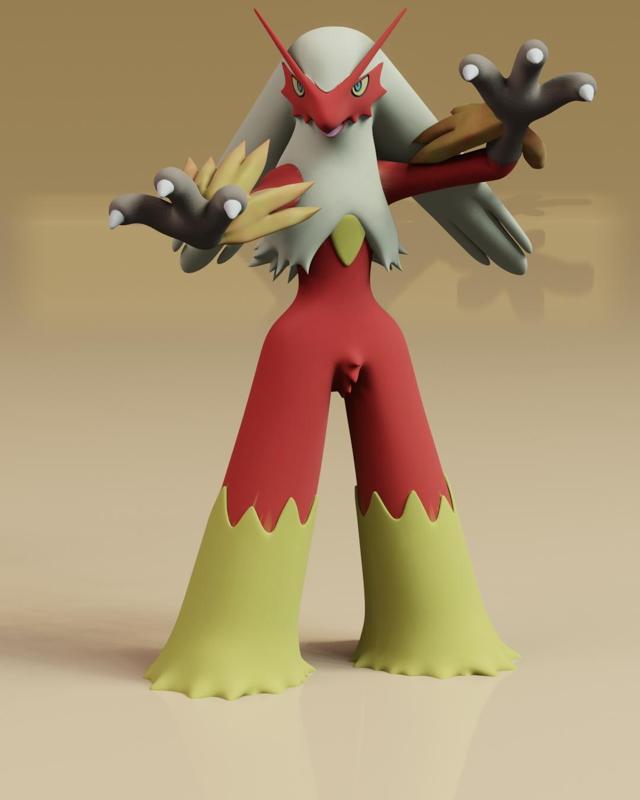 Blaziken