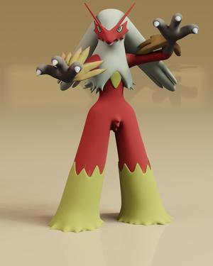 Blaziken