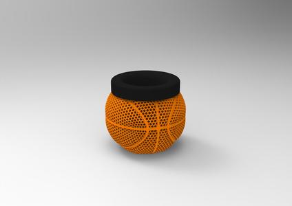 NBA Wilson "Airless" mate