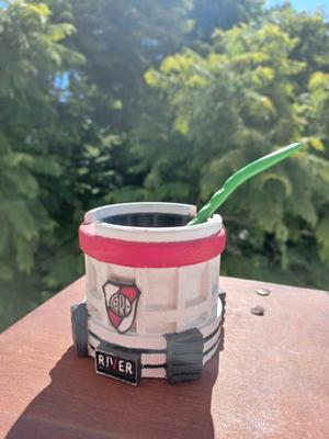 MATE MONUMENTAL RIVER PLATE