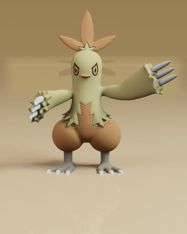 Combusken