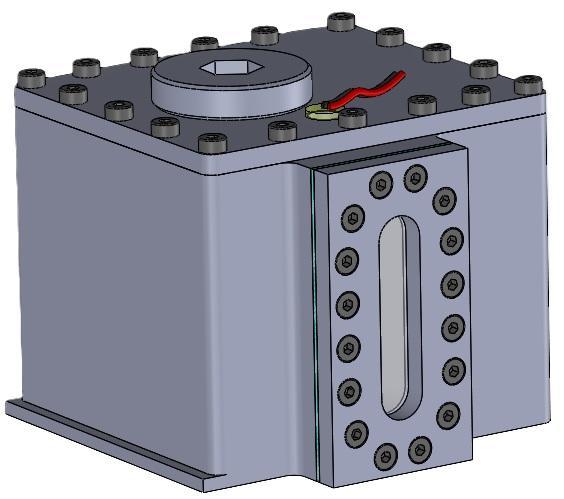 OIL TANK FOR HYDRAULIC SYSTEMS SCALE 1/14 100ML