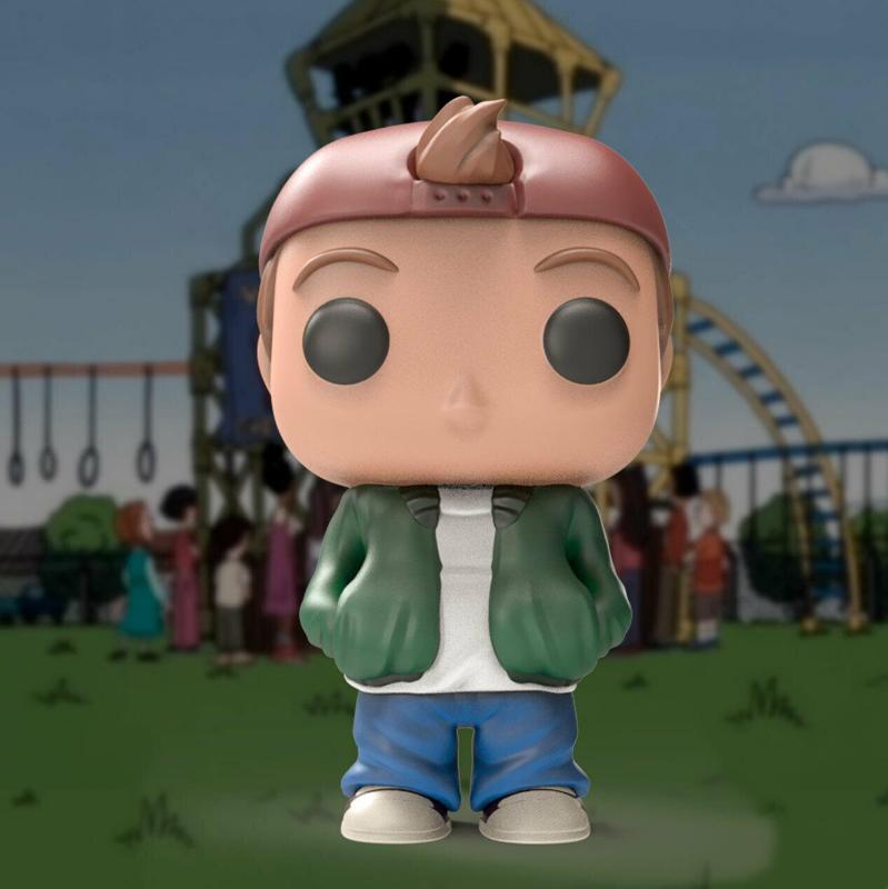 TJ The Yard Band Funko