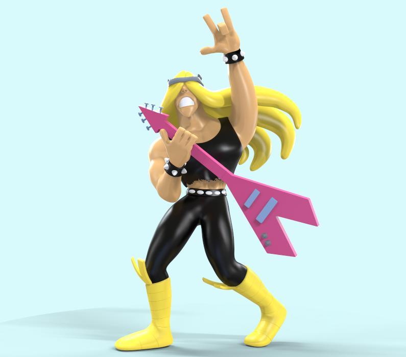 VALHALLEN - JUSTICE FRIENDS // VALHALLEN - LOS AMIGOS JUSTICIEROS