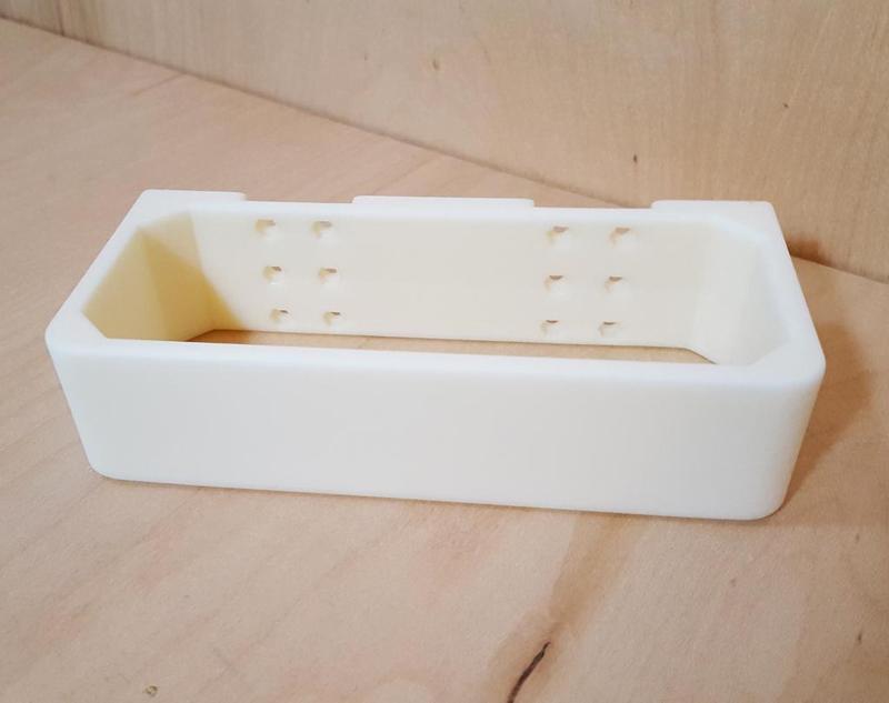 10 Gallon Filter Hanger - for Fish Tank / Aquarium / Terrarium