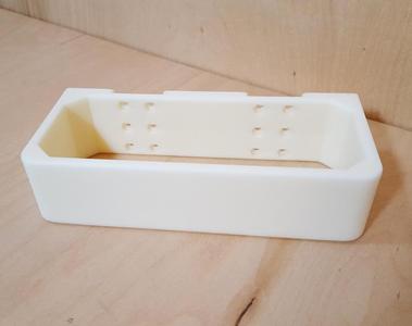 10 Gallon Filter Hanger - for Fish Tank / Aquarium / Terrarium