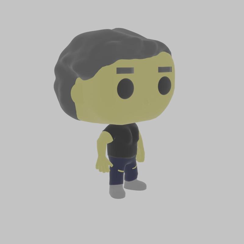 Funko of Tomas Holder from Big Brother