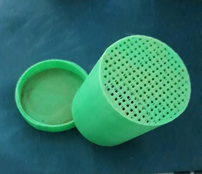 Yerba Mate Dust remover