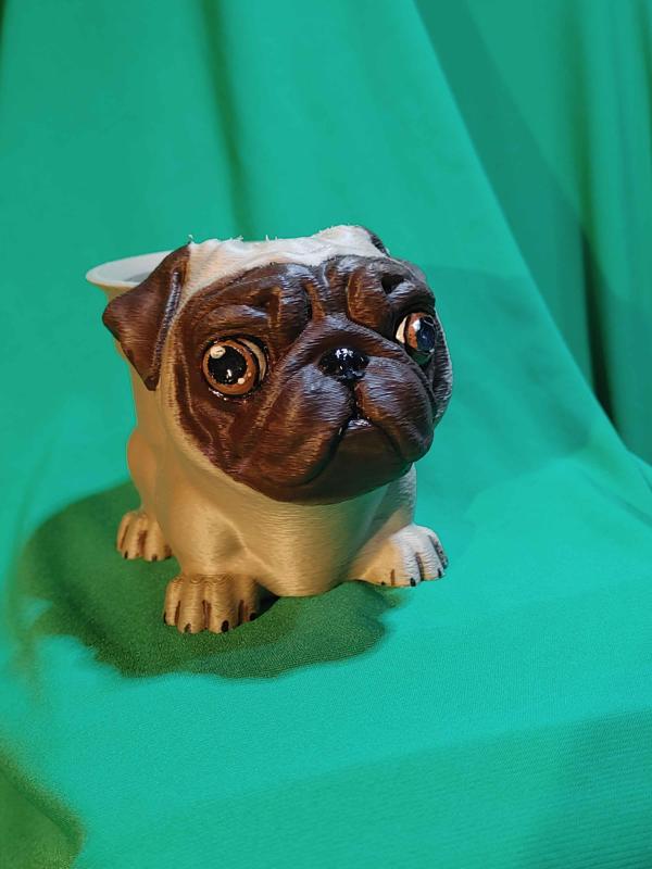 PUG Mate/pencil Holder PUG