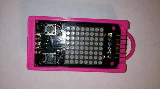 Hacklace2 Snap-On Case