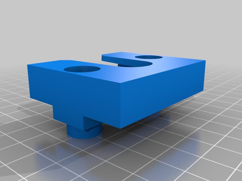 Door Mount for Ford FITS (Ford Maverick)