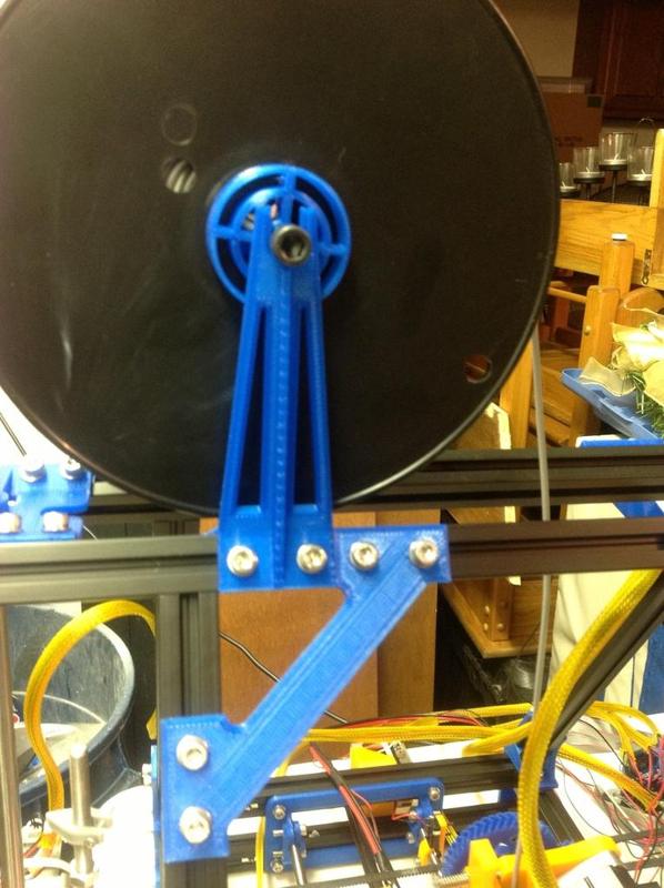 MendelMax Spool Holder