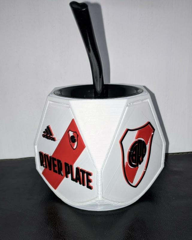 River Plate Mate 2024