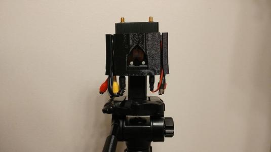 Modular FR632 VRX Tripod Ground Station