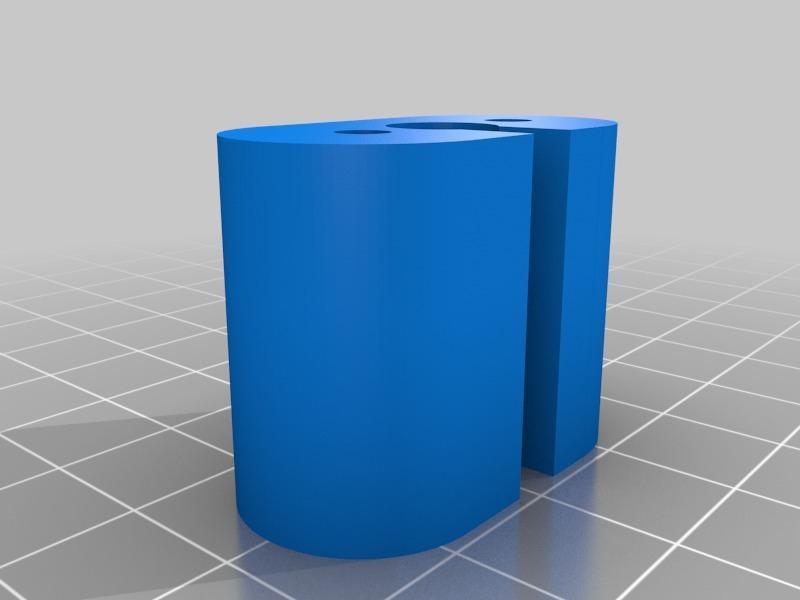 Phantom II 25mm Open leg extensions