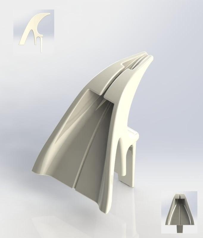 Cup Mounted Tea Press