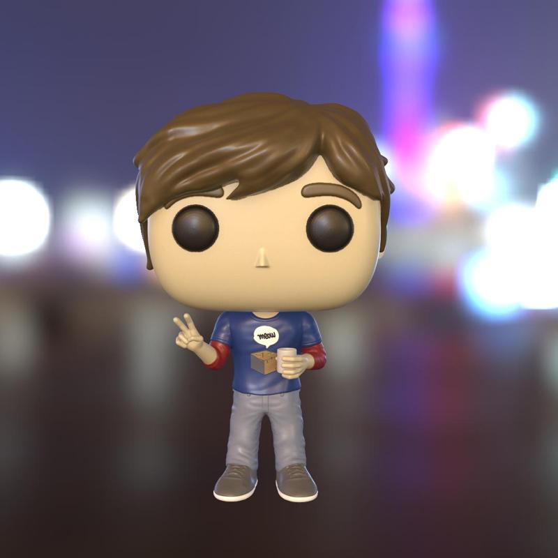 Funko Warren - Life is Strange