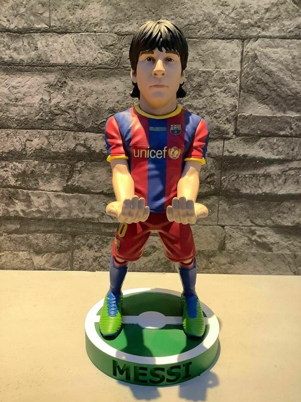Messi young joystick holder