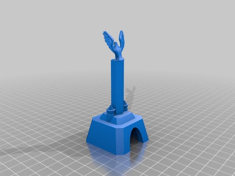 7.  National Cemetery Gravestone