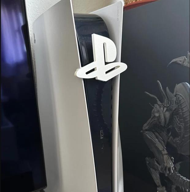 PS5 Ornament: Official PlayStation 5 Logo