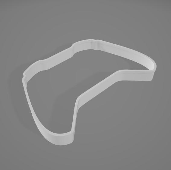 Gaming remote cookie cutter