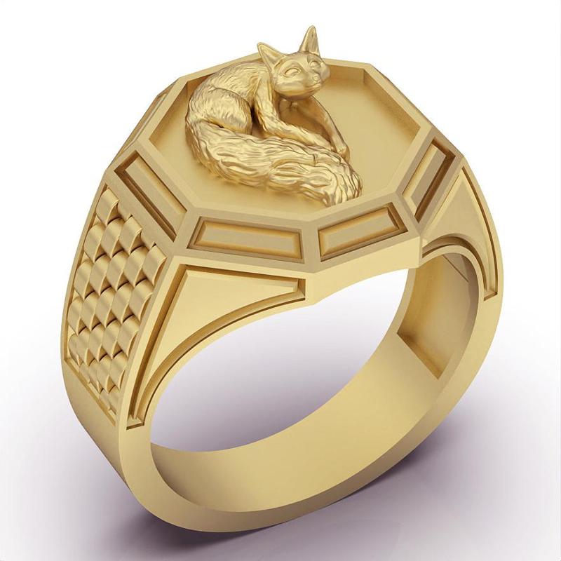 Fox ring