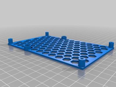 Anet A8 MKS SBASE 1.3 Mount