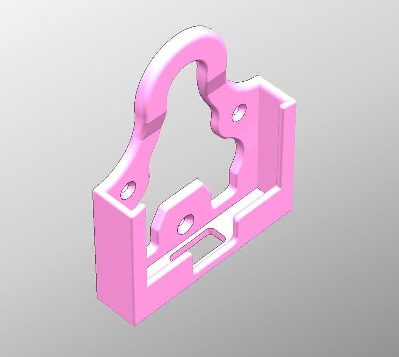 yet another wall mount for samsung galaxy s2