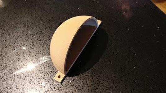 Barn Swallow Nest Cup