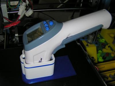 Infrarot Thermometer Halter