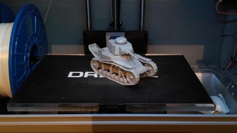 MS-1 Tier 1 Russian Light Tank