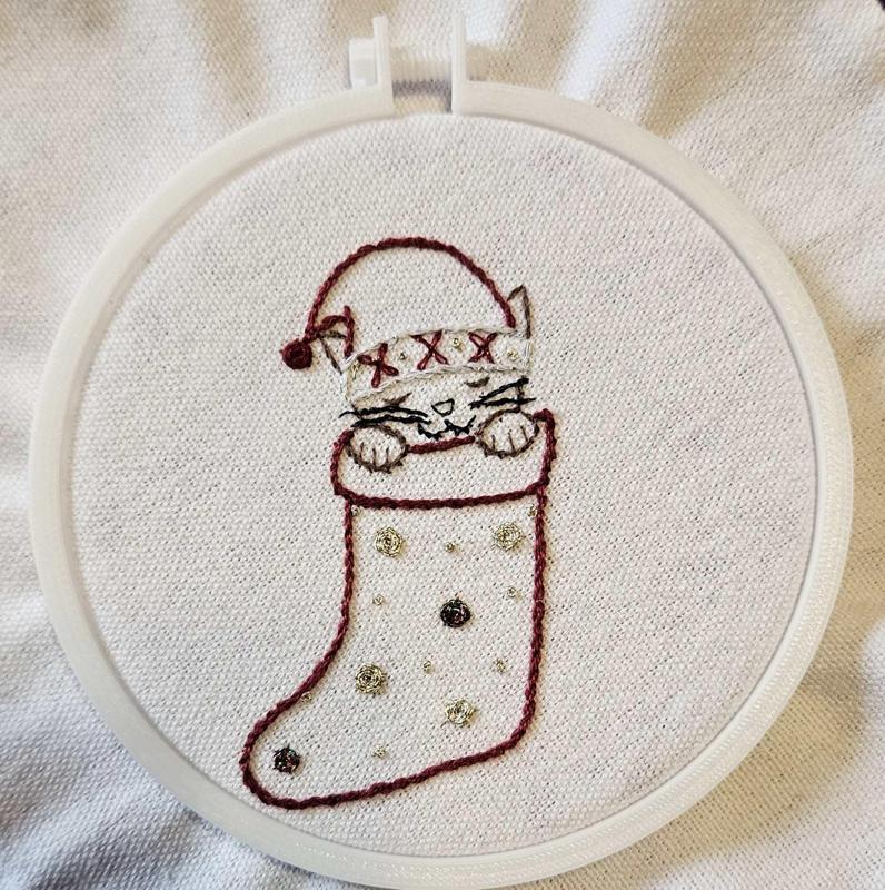 embroidery frame
