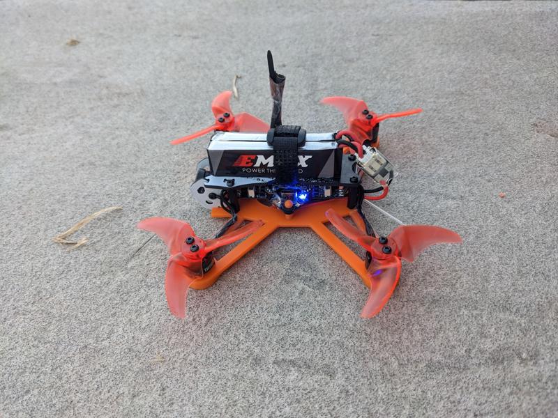 Tinyhawk 2 Freestyle Frame