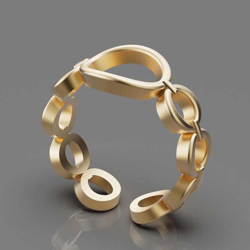 Lux ring