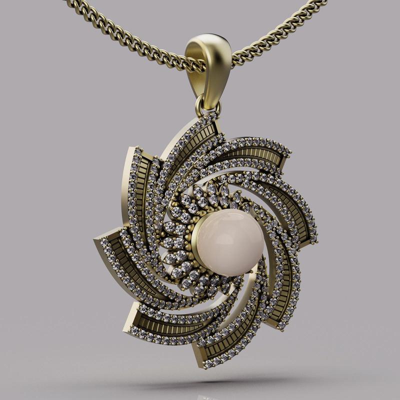Lux pendant